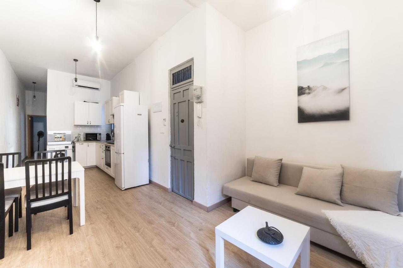 Moonkey - Apartamento Plaza San Antonio Alicante Exterior foto