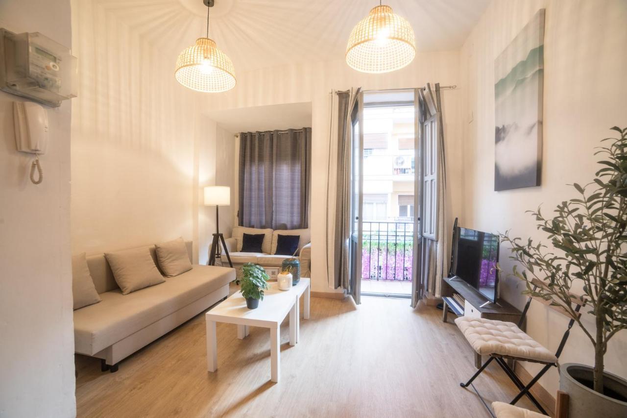 Moonkey - Apartamento Plaza San Antonio Alicante Exterior foto